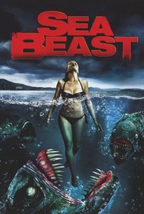 Poster for Sea Beast