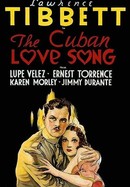 The Cuban Love Song poster image