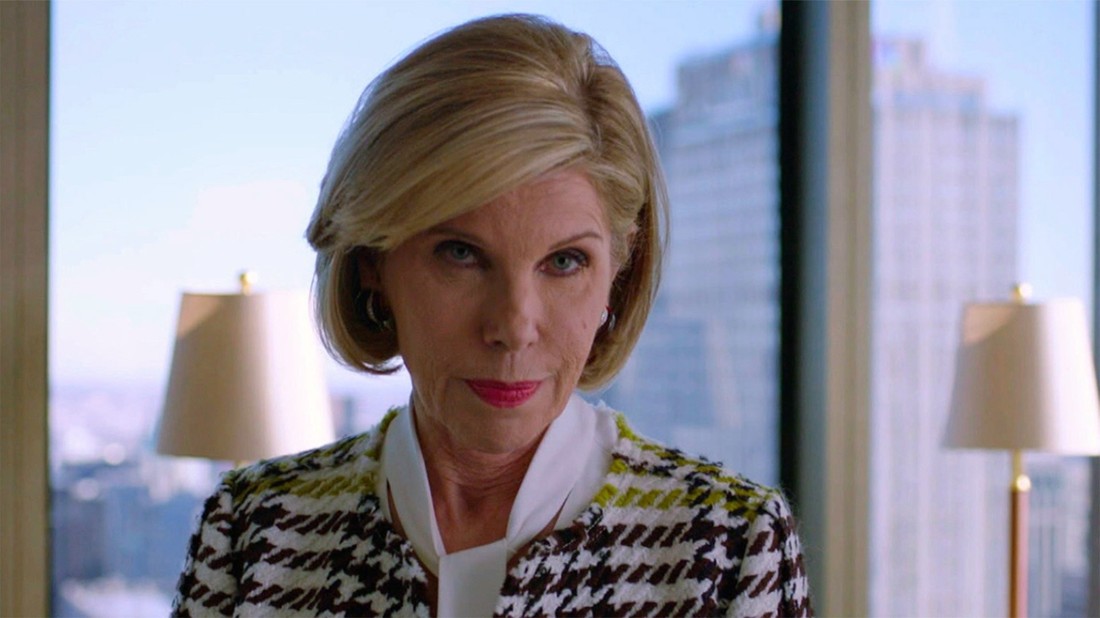 The good fight season 1 episode 1 top