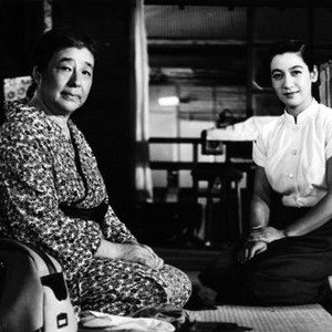 TOKYO STORY, (aka TOKYO MONOGATARI), Chieko Higashiyama, Setsuko Hara, 1953.