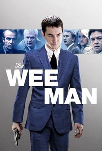 The Wee Man poster