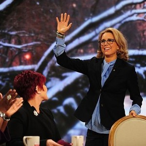 The Talk, Téa Leoni, 10/18/2010, ©CBS