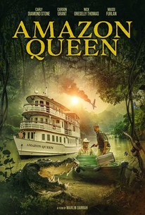 Poster for Amazon Queen