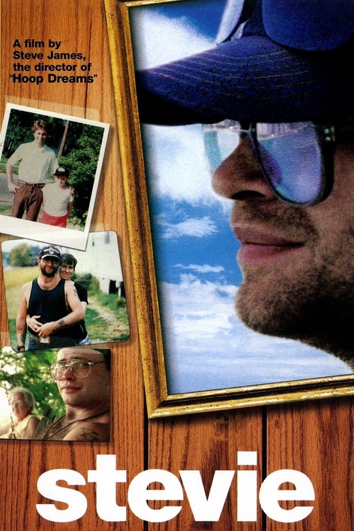Stevie poster