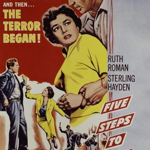Five Steps to Danger (1957) photo 9