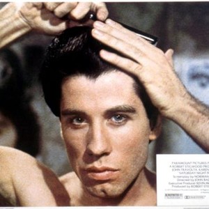 SATURDAY NIGHT FEVER, John Travolta, 1977