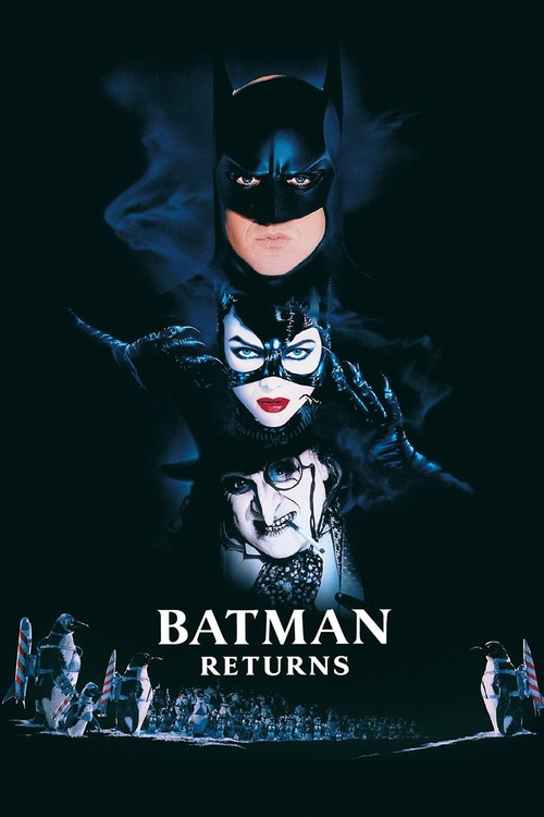 Batman Returns poster