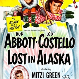 Lost in Alaska (1952) photo 5