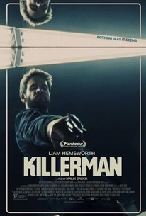 Watch trailer for Killerman