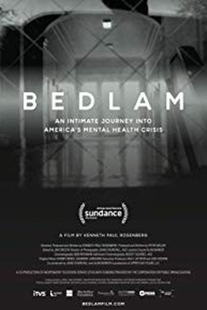 Bedlam poster