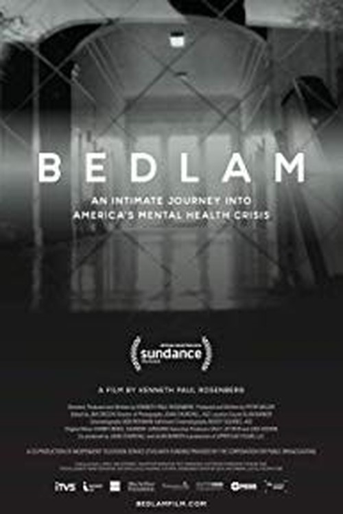 Bedlam poster