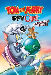 Watch trailer for Tom and Jerry: Spy Quest