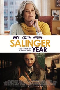 My Salinger Year poster