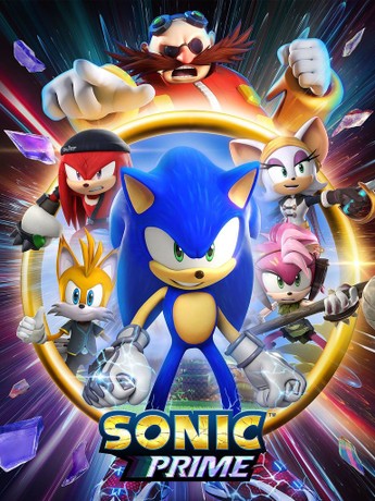 Stream episode Sonic Prime Season 3 Episode 1 (S3E1