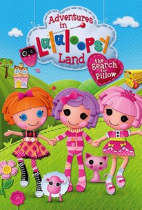 Adventures In Lalaloopsy Land: Search For Pillow