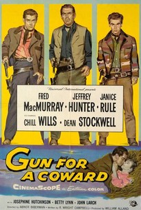 Gun for a Coward - Movie Reviews - Rotten Tomatoes