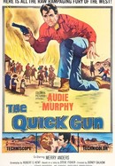 The Quick Gun poster image