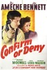 Poster for