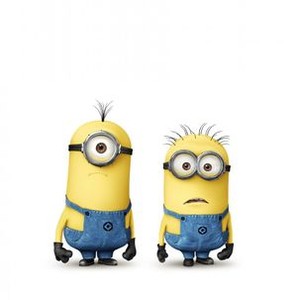 Agnes e i Minion Cattivissimo Me 2