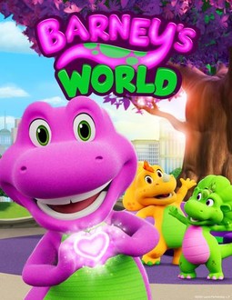 Barney's World: Season 1 | Rotten Tomatoes