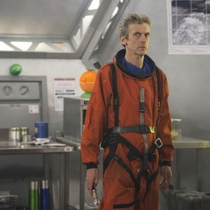 Doctor Who, Peter Capaldi, 'Kill The Moon', Season 8, Ep. #7, 10/04/2014, ©KSITE