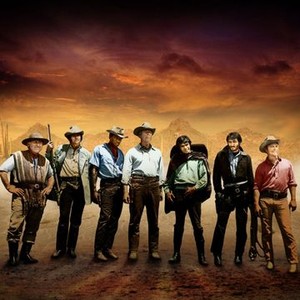 Guns of the Magnificent Seven photo 2
