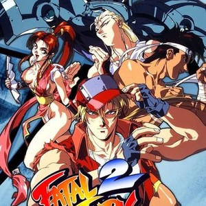 Fatal Fury 2 #1 Reviews