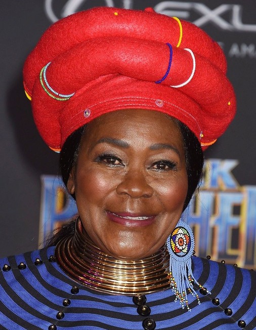 Connie Chiume
