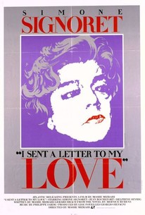 I Sent a Letter to My Love | Rotten Tomatoes