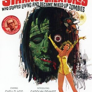 The Incredibly Strange Creatures Who Stopped Living and Became Mixed-Up Zombies (1963)
