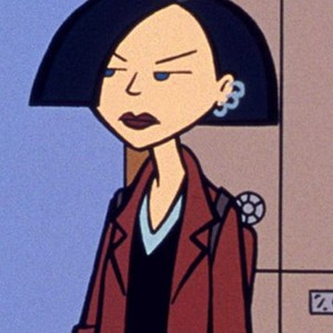 Jane Lane is voiced by Wendy Hoopes