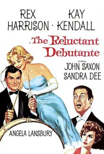 The Reluctant Debutante poster