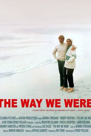 The Way We Were poster