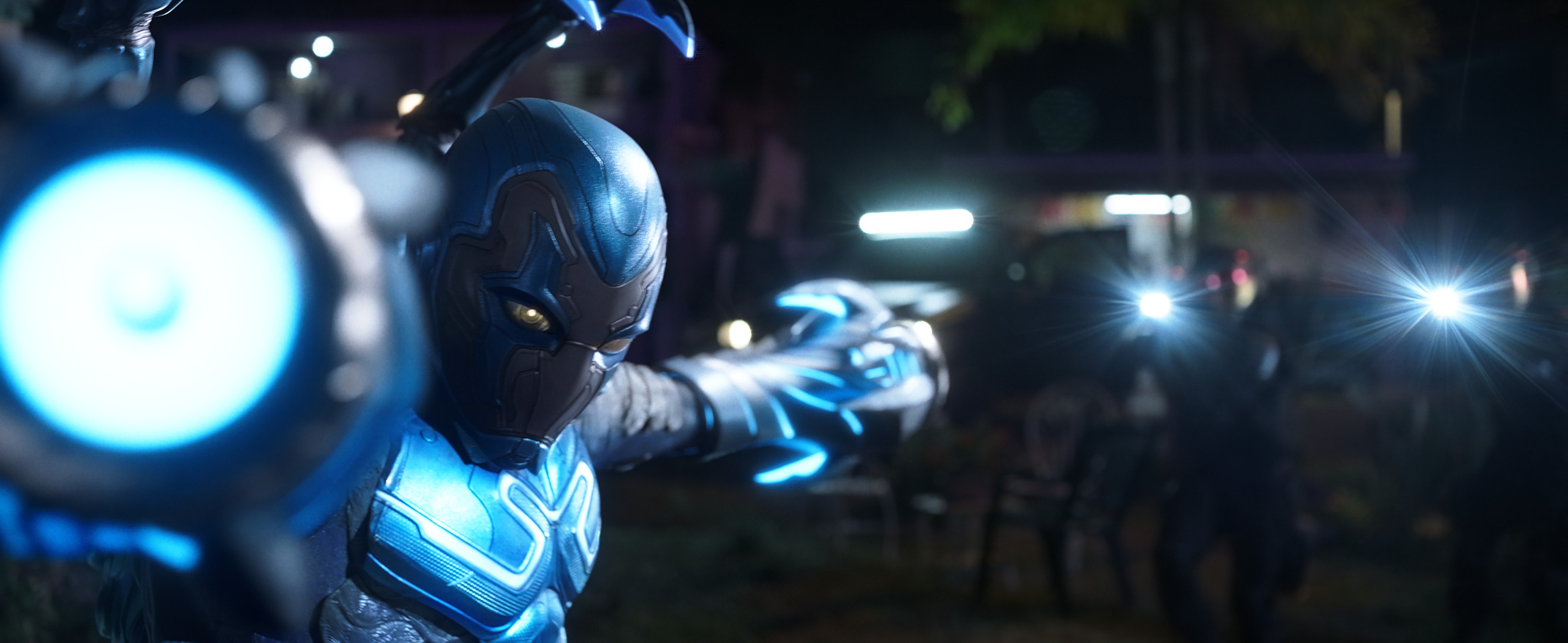 Rotten Tomatoes - Blue Beetle First Reviews: Critics say