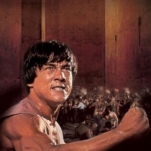 THE BIG BRAWL, Jackie Chan, 1980. (c) Warner Bros..