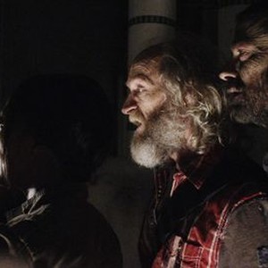 Z Nation, Russell Hodgkinson (L), Keith Allan (R), 'Doctor of the Dead', Season 1, Ep. #13, 12/05/2014, ©SYFY