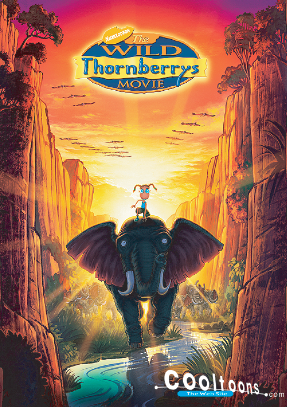 Watch the wild discount thornberrys movie online