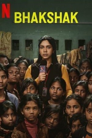 Bhakshak poster
