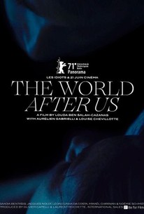 The World After Us poster
