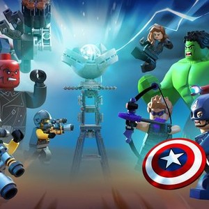 Lego marvel discount avengers climate conundrum