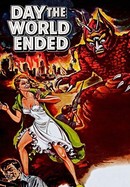 The Day the World Ended poster image