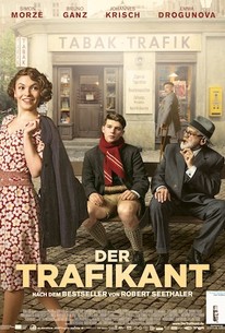 The Tobacconist (Der trafikant) poster