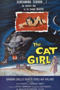 Watch trailer for Cat Girl