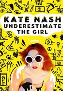 Kate Nash: Underestimate the Girl poster image