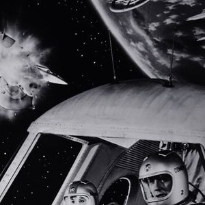 Battle in Outer Space (1960) photo 3