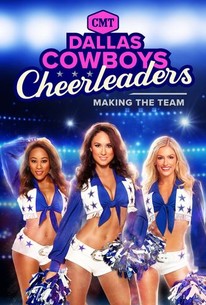 Dallas Cowboys Cheerleaders: Making the Team - streaming