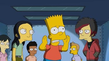 The simpsons season 27 online online