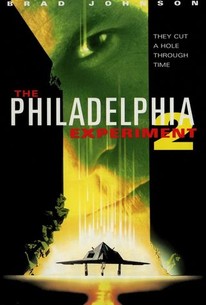 Poster for The Philadelphia Experiment II
