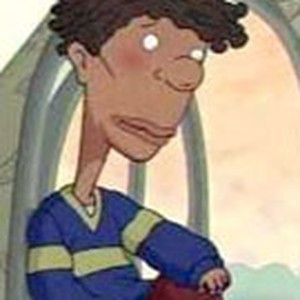 Darren Patterson is voiced by Kenny Blank