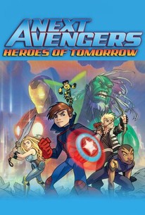 Watch trailer for Next Avengers: Heroes of Tomorrow
